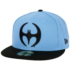 Adult Batman Azrael Logo New Era 59Fifty Fitted Hat - 1 of 4
