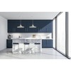 Savoy House Bowdin 1 - Light Pendant in  Polished Chrome - 3 of 4