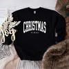 Simply Sage Market Women's Graphic Sweatshirt Christmas Vibes Varsity - 2 of 2