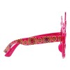 Warner Bros. Harry Potter Luna Lovegood Costume Sunstaches Pink - 3 of 4