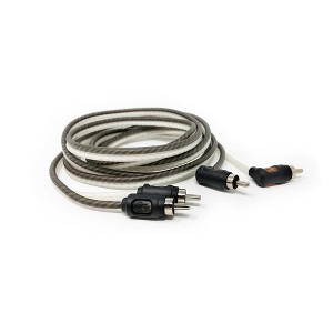 iConnects ICRCA10 PRO Series RCA Cables, Right Angle (1-Meter/3.3 Feet) - 1 of 1