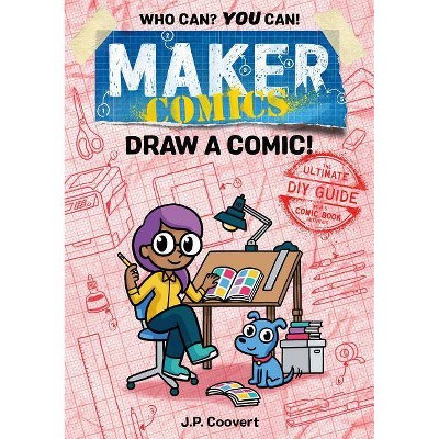 Blank Comic Book: Draw Your Own Comics - Painting Drawing & Art