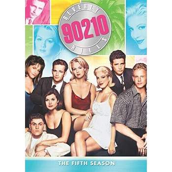 Beverly Hills 90210: The Fifth Season (DVD)(1994)