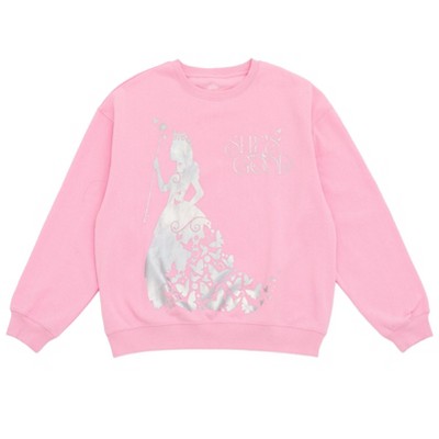 wicked Fleece Pullover Sweatshirt
