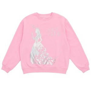 wicked Fleece Pullover Sweatshirt - 1 of 4