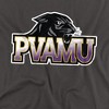 Men's Prairie View A&M University Official Distressed Primary Logo T-Shirt - 2 of 4