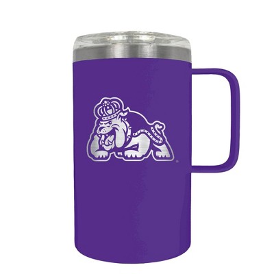 NCAA James Madison Dukes 18oz Hustle Mug