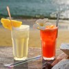Unique Bargains Stainless Steel Long Handle Smooth Mirror Finished Cocktail Spoons 6 Pcs - 3 of 4