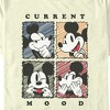 Men's Mickey & Friends Current Mood T-Shirt - 2 of 4