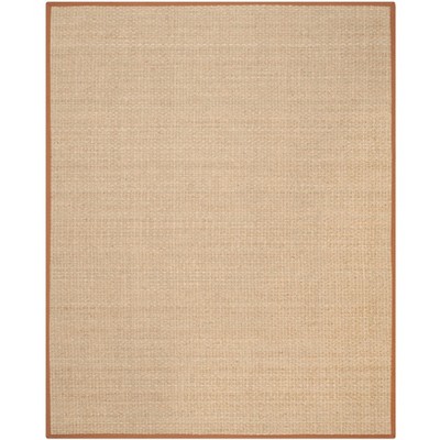 Natural Fiber NF114 Power Loomed Indoor Rugs - Safavieh