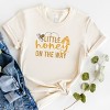 Simply Sage Market Little Honey On The Way Short Sleeve Tee - 3 of 4