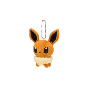 Pokemon Center 4 Inch Mascot Poke Dolls Eevee - 1 of 1