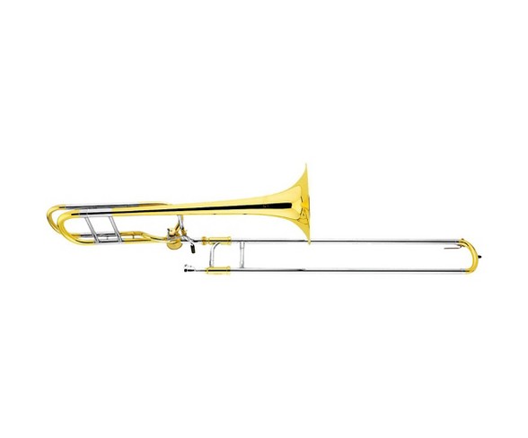 Cerveny VFC-SL6677H Hagmann Series F Attachment Trombone VFC-SL6677H Lacquer