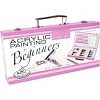 Pink Art Artist Set For Beginners-acrylic Painting : Target