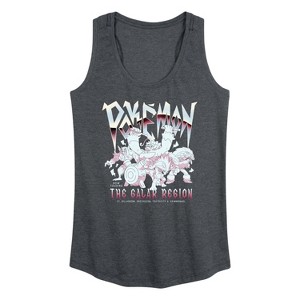 Women's - Pokémon - Pokémon Heavy Metal Graphic Racerback Tank - 1 of 4