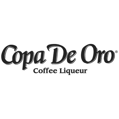 Copa De Oro Coffee Liqueur - 750ml Bottle