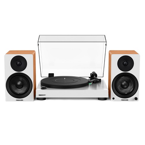 Fluance Rt81 Elite High Fidelity Vinyl Turntable And Ai41 Powered