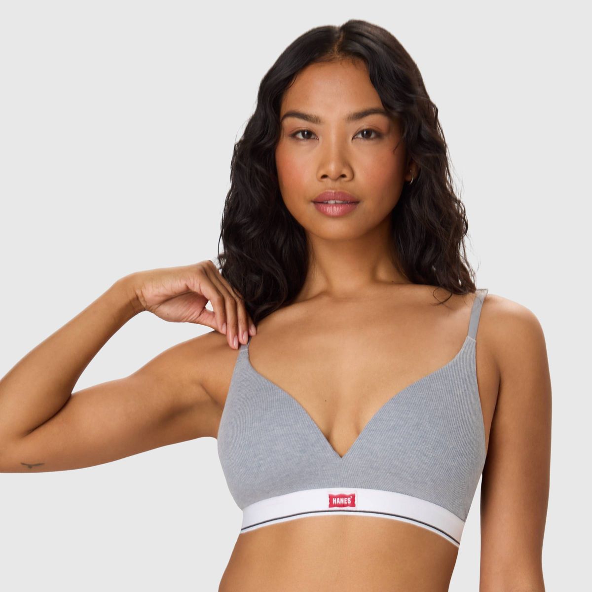 Hanes Women's Legends Wirefree Contour Bra - thumbnail 10