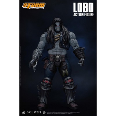 dc lobo action figure