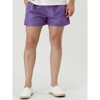 TATT 21 Men's Summer Lightweight Drawstring Waist Mesh Lining Beach Swim Shorts - 4 of 4