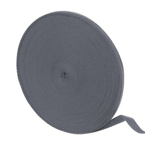 Unique Bargains Cotton Clothes Sewing DIY Crafting Decorative Cotton Twill Tape - 1 of 4