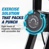 Stamina Products 15-0812 Folding LCD Exercise Bike With Guided Online Workouts - 4 of 4