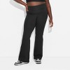 Women's High-Waisted ButterBliss Flare Leggings - Wild Fable™ - 2 of 3