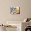 Art Remedy Blissful Nap Rustic Chic Farmhouse Wall Art Framed - 2 of 4