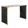 Kylie Console Table - CNS6201A - Black - Safavieh - 3 of 4