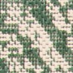 dark green/beige
