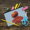 Sesame Street Vintage Elmo Makeup Cosmetic Bag Organizer Pouch - 2 of 4