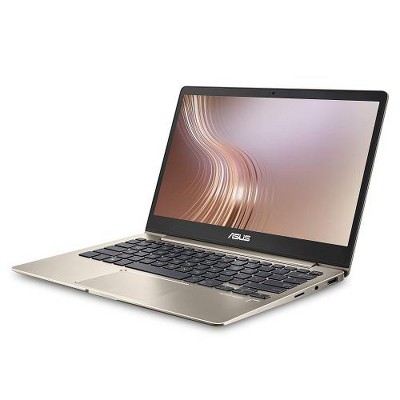 ASUS ZenBook 13 13.3" Laptop Intel Core i7 8GB RAM 256GB SSD Gold Metal - 8th Gen i7-8550U Quad-core - Touchscreen - Intel UHD Graphics 620