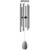 Woodstock Wind Chimes Signature Collection, Windsinger Chimes of Orpheus, Wind Chimes For Outdoor Patio and Garden - image 3 of 4