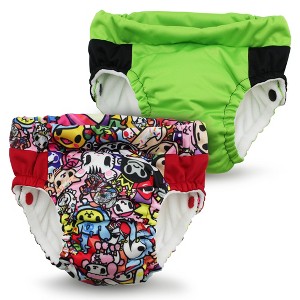 Kanga Care Lil Learnerz Toilet Training Pants - 1 of 4