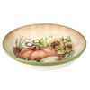 Certified International 128oz Autumn Breeze Serving Bowl - 3 of 4