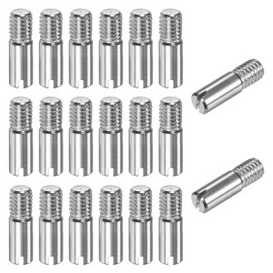 Unique Bargains 304 Stainless Steel Durable Multipurpose Precision Structure Mechanical Fasteners - 1 of 4