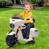 Ride on Motorcycle for Kids, 6V Electric Dirt Bike - 2 of 4