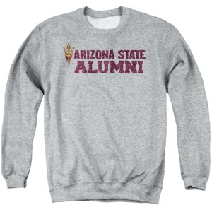 Men's Arizona State University Alumni Crewneck Sweatshirt - 1 of 4