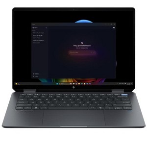 Refurbished: HP Omnibook Ultra Flip 2-in-1 14T-FH000 14" Ultra 5 226V 16GB 512GB SSD W11H - Manufacturer Refurbished - 1 of 4