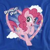 My Little Pony Tv Pinkie Pie Adult T-Shirt - 2 of 4
