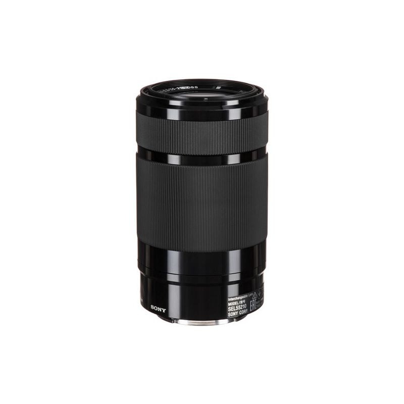 Sony E 55-210mm f/4.5-6.3 OSS E-Mount Lens - Black, 1 of 5
