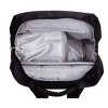Kelly Breast Pump Backpack & Tote by Sarah Wells  – Insulated Pocket, Laptop Sleeve & Easy-Clean Interior – Fits All Pumps for Moms - 3 of 4