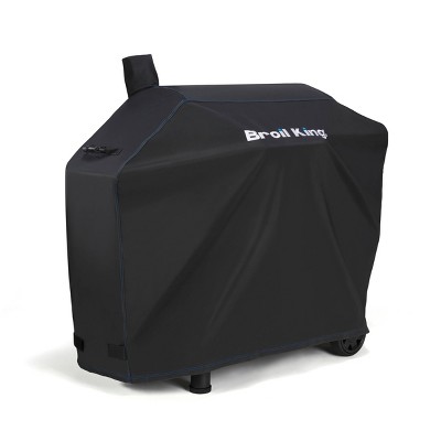 Broil King Pellet XL Premium Grill Cover Black