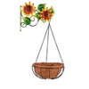 The Lakeside Collection Decorative Hanging Planters - 3 of 4