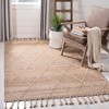 Natural Fiber NF107 Hand Woven Indoor Rugs - Safavieh - 2 of 4