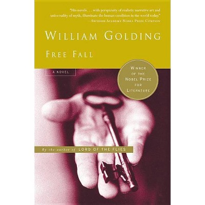 Free Fall - by  William Golding (Paperback)