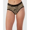 Maidenform Everyday Luxe Stretch Micro Bikini, 3-Pack - 4 of 4