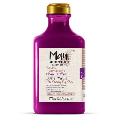 maui body wash target