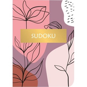Sudoku - (Sirius Petal Puzzles) by  Eric Saunders (Paperback) - 1 of 1