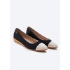 Rubina Limited Edition Canvas Espadrille Flats - 3 of 4
